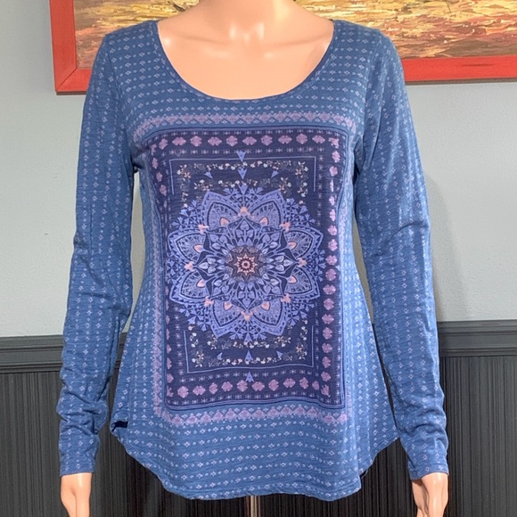 Lucky Brand Tops - Lucky Brand Blouse SZ - S